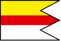 Flag of Vaľkovňa