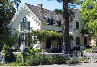 Vallejo's Estate