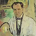 Self portrait (1924)