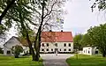 Vamlingbo rectory.