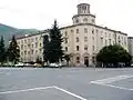 Hotel Gougark in Vanadzor