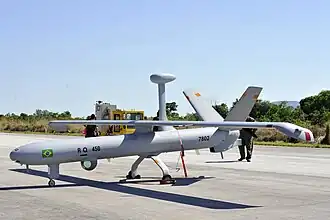 Elbit RQ-450 Hermes