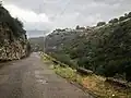 Road of Vardisubani