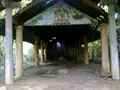 Varuthalaivilan Maruthadi Vinayagar Temple front in 2009