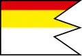 Flag of Vavrinec
