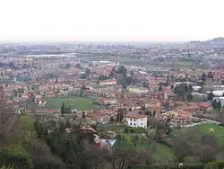 Villa di Serio