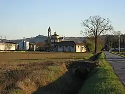 View of Barbianello