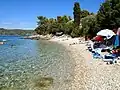 Pičena beach