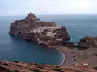 Vélez de la Gomera