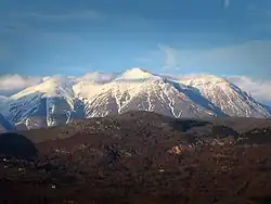 Velino Massif