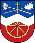 Coat of arms of Velké Březno