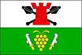 Flag of Velké Hostěrádky