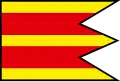 Flag of Veľké Pole