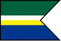 Flag of Veľké Raškovce