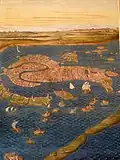 View of Venice