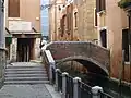 Ponte de la Panada Rio de la Panada