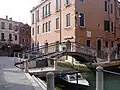 Ponte dei Penini Rio de San Martin/dell' Arco