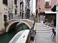 Ponte de la Rioda Rio de San Stae