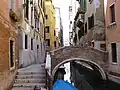 Ponte de l'Albero Rio de Ca' Corner