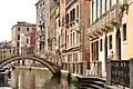 Ponte Cappello/ dei Garzoti Rio Marin