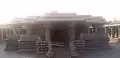 Venu Gopala Swamy Temple from the front