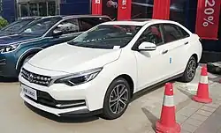 Venucia D60