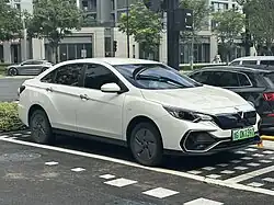 Venucia D60 EV