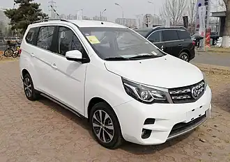 Venucia M50V
