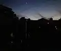 Venus–Jupiter conjunction of June 30, 2015