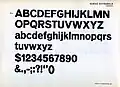 Venus Extra Bold