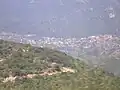 Vergadeika overlooking Longanikos.