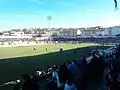 Veria F.C. vs P.A.O.K. F.C. during Superleague in season 2013–14.