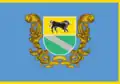 Flag of Verkhniodniprovsk