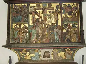 Altarpiece