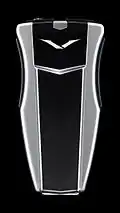 Vertu Aerius Bluetooth Headset, released 2006