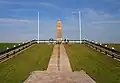 Resistance monument (Kollumerpomp)