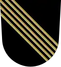 Vesannon vaakuna