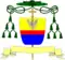 Carlo Maria Bascapè's coat of arms