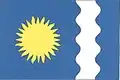 Flag of Veselíčko