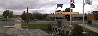 Veterans Memorial Park
