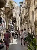 Via Saverio Landolina