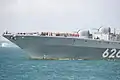 100mm 70cal DP guns of Vice-Admiral Kulakov.