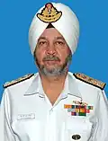S. P. S. Cheema AVSM, NM