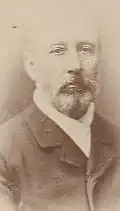 Vicente Correa Albano Great-grandson.