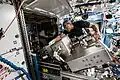 US lab station machinery systems checking