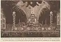 Fireworks Celebrating the Birth of the Dauphin, 1782