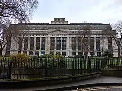 Photo of a building