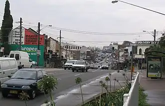 Victoria Road