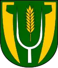 Coat of arms of Vidlatá Seč