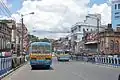 Vidyapati Setu, MG Road, Sealdah (also known as Sealdah flyover)